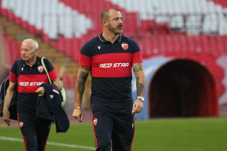Stanković pitanja o transferima adresirao na klub