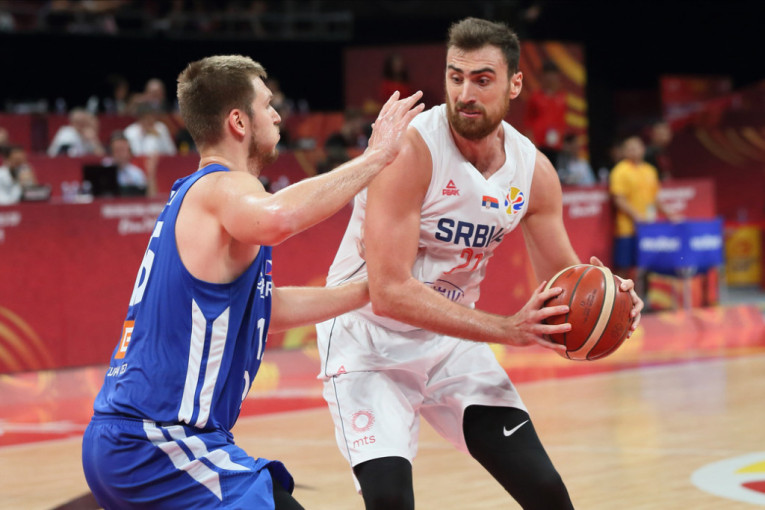Šok u CSKA: Srpski košarkaš zaražen koronavirusom