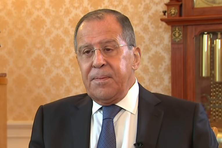 Lavrov dolazi u Srbiju: Zna se kada će šef ruske diplomatije posetiti Beograd