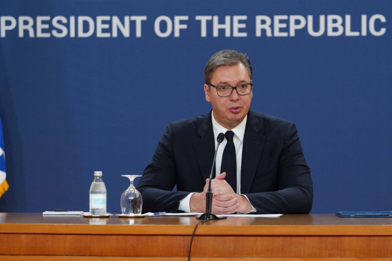 Predsednik Vučić najavio ciljeve nove Vlade, mandat za sastav poverio Ani Brnabić