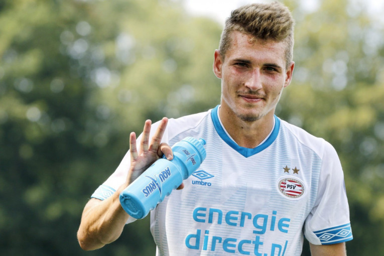 Zvezdin rival se pojačao iz PSV Ajndhovena
