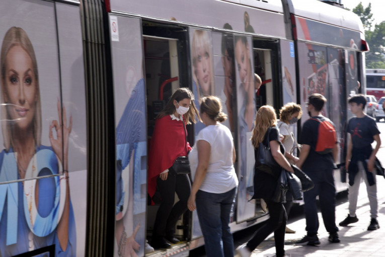 Beograđani, pažnja: Od sutra se menja režim rada pojedinih linija javnog prevoza