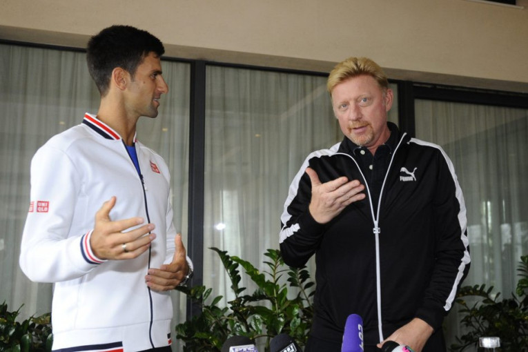 Novak želi sve, ali mu Igre ne odgovaraju: Beker ne podržava odluku našeg tenisera