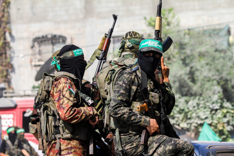Hamas zapretio: Raketiraćemo Tel Aviv ako se udari Izraela nastave