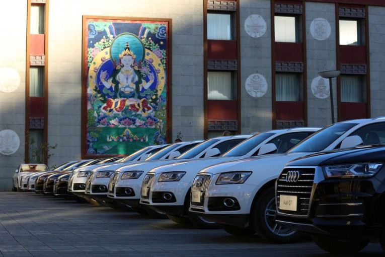 Oporavak Kine zadaje probleme nemačkim proizvođačima vozila