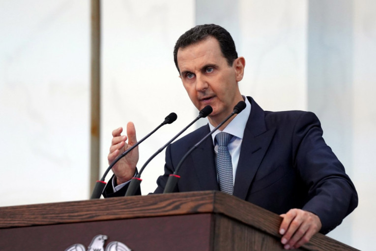 Bašar al Asad amnestirao zatvorenike pred izbore