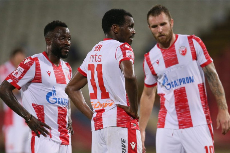 Sastav Zvezde za Gent: Dve promene