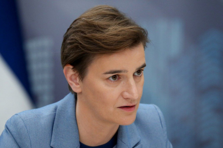 Ana Brnabić: Ministri koji sada ulaze u Vladu Srbije suočiće se sa ozbiljnim izazovima