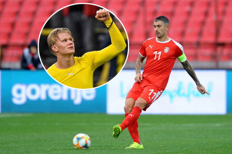 Haland voli Srbina, dao mu i norveško prezime: On je legenda, prava kazna za rivale