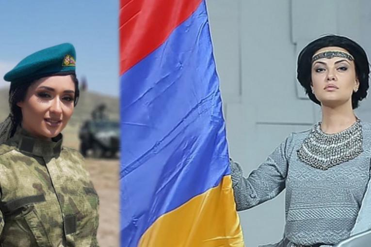 Jermeni i Azeri u ratu koriste oružje, internet i muziku: Da li je jedna pesma dokaz ko je započeo sukob? (VIDEO)