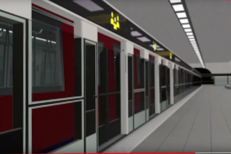Sumpornom kiselinom na prolaznike: Dvoje povređenih u tokijskom metrou