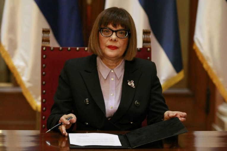 Ministarka kulture Maja Gojković podržala zahtev izdavača da se Sajam knjiga odloži