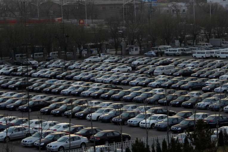 U Hrvatskoj prodato 44 odsto više vozila u prvih pet meseci ove godine