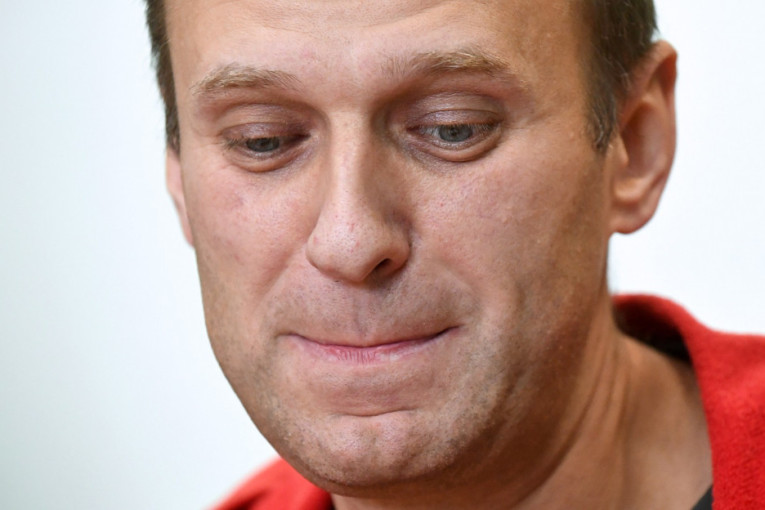 Navaljni se oglasio iz zatvora! (FOTO)