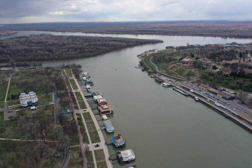 Beograđani, bez panike - stiže nam ledeni talas, meteorolozi tvrde: Sava i Dunav se neće izliti