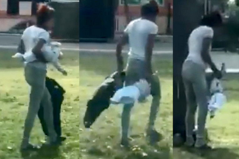 Određen pritvor majci koju su kamere snimile kako zlostavlja sedmomesečnu bebu