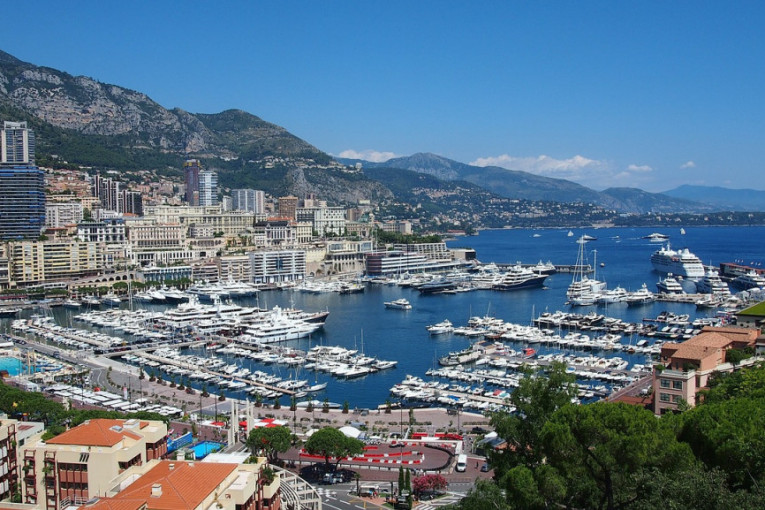 Monako – zemlja luksuza, mora i sunca