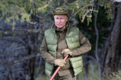 Putin danas puni 68 godina, a evo šta voli da radi na ovaj poseban dan (VIDEO)