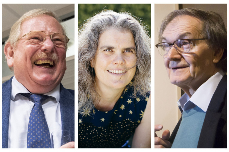 Naučnici Penrouz, Gencel i Gez dobili Nobelovu nagradu za fiziku