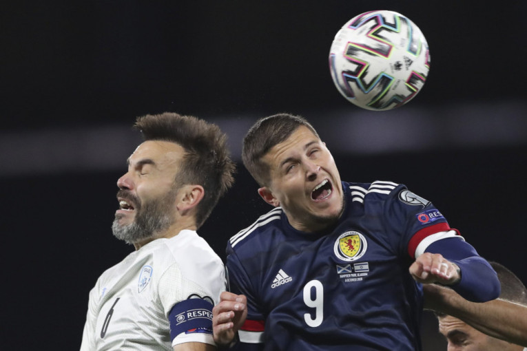 Analiza na Ostrvu: Kako Škoti, sa dva šuta u gol na poslednje tri utakmice, mogu do slavlja u Srbiji?