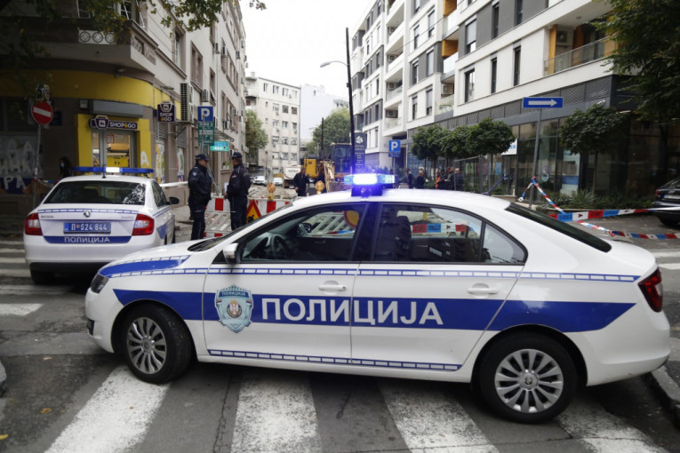 Ušao kroz prozor noćnog kluba, pa ukrao sef sa 200.000 dinara