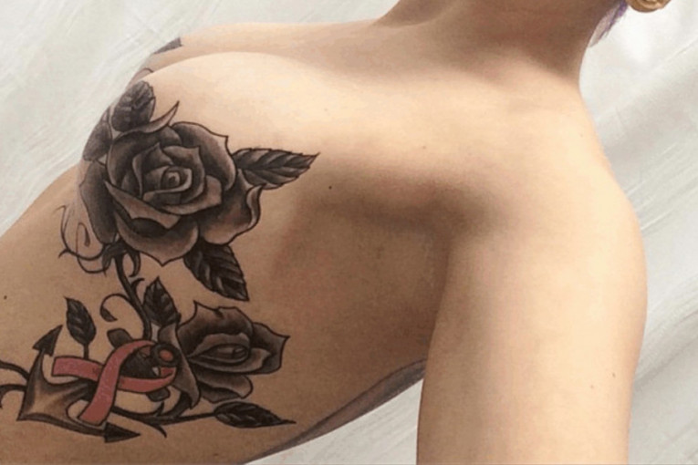 Pink oktobar: Lepota tetovaža mastektomije prikazana kroz moćan foto-projekat