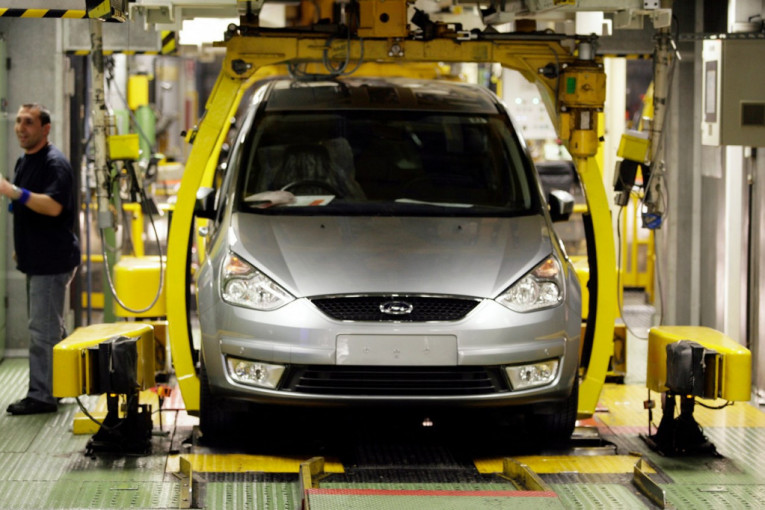 "Ford" zatvara tri fabrike u Brazilu