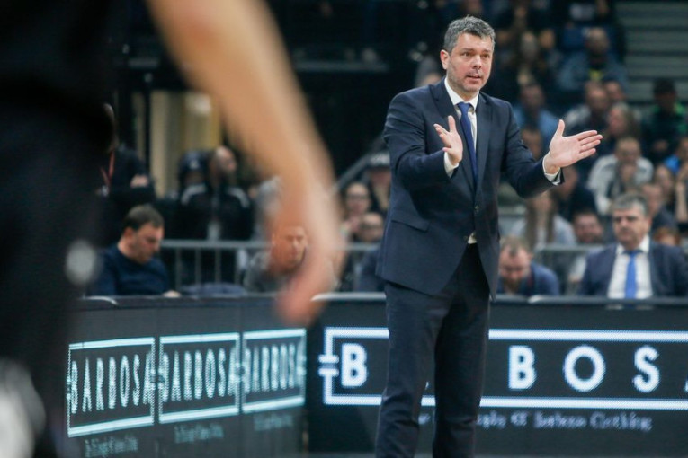 Mijović: Pobedili smo veliki Partizan
