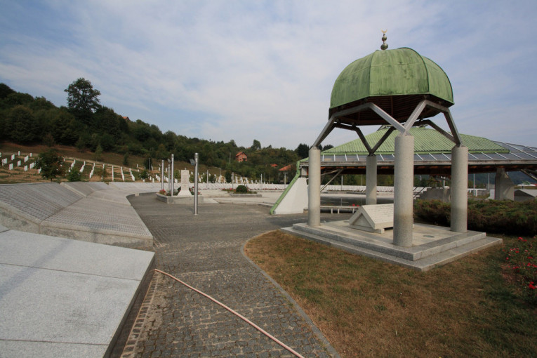 Podignuta optužnica protiv Srbina za zločin u Srebrenici