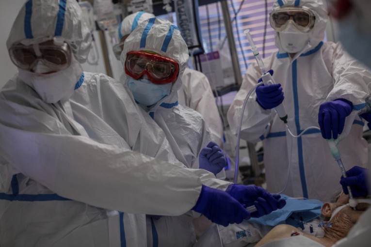 U BiH dramtično: Broj novozaraženih se za 24 sata duplirao, 20 preminulih pacijenata