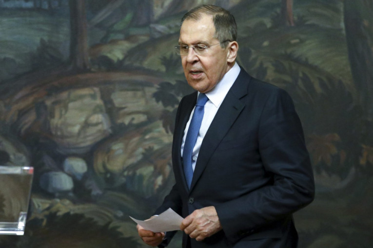 Zvanično potvrđeno: Lavrov stiže u Beograd