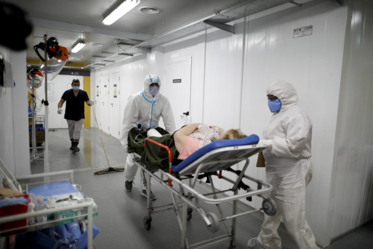 Ruski stručnjak za urologiju tvrdi: Kovid-19 može da utiče na plodnost muškaraca