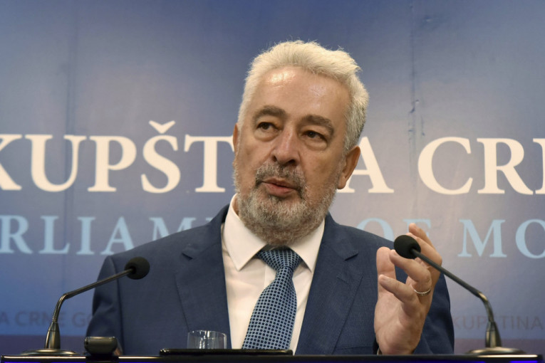 Krivokapić odredio ministra finansija, ali nije saopštio ko je u pitanju: Dva su imena u opticaju