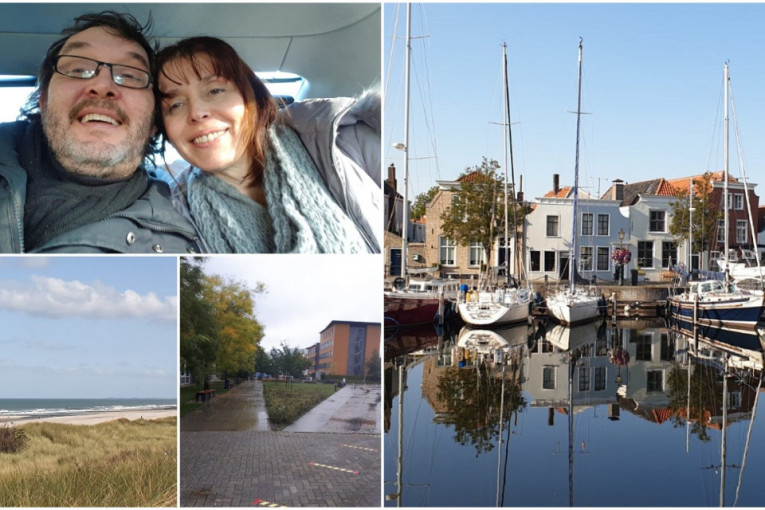 Ekskluzivno: Ispovest Beograđanke iz pakla korone u Holandiji: "Odlepila sam! Prilagođavaš se situaciji, ali postaje nepodnošljivo"