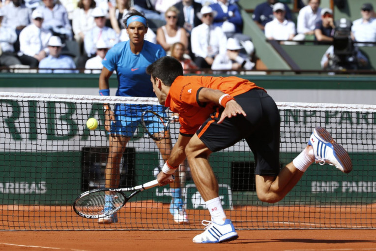 Teniski eksperti za 24sedam: Novak u šestoj brzini ili čovek koji je rođen za šljaku u Parizu