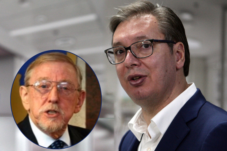 Vokera "iritira" što ga predsednik Srbije i dalje pominje, Vučić na to kratko odgovara