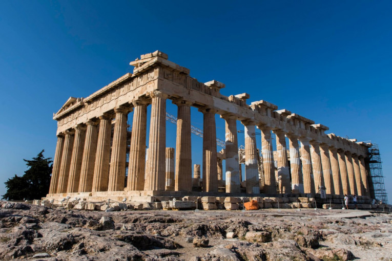 Akropolj od danas otvoren za posetioce uz novu internet stranicu