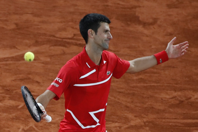 Novak porazom u Beču ušao u neslavno društvo Federera i Mareja
