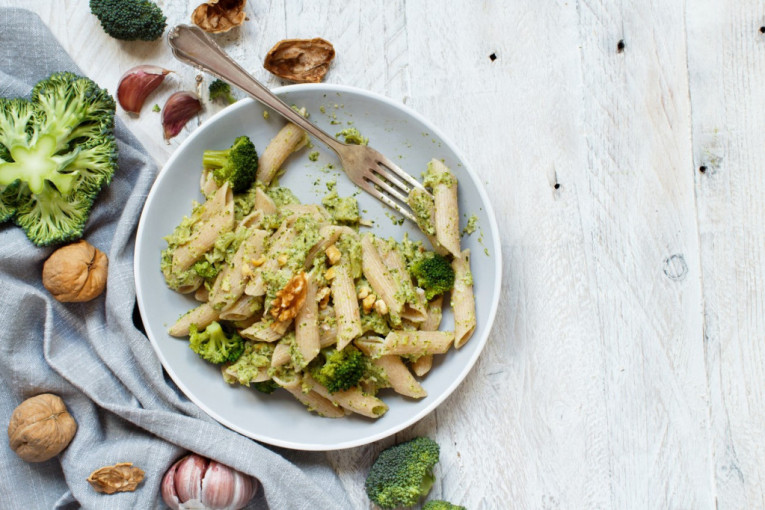 Recept dana: Pasta s piletinom i brokolijem