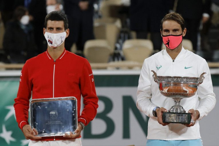Nema predaje: I dalje želim da prestignem Nadala i Federera, inače bih već otišao u penziju