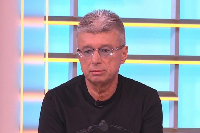 Saša Popović uputio poslednje „hvala" preminulom Bori Drljači: Bio je ljudina, žao mi je, svi smo ga neizmerno voleli