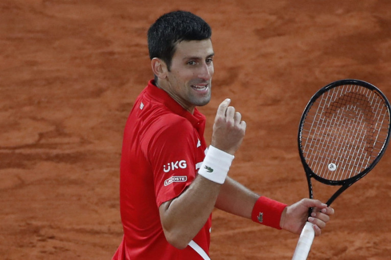 Novak promenio plan: Prijavio se za još jedan turnir