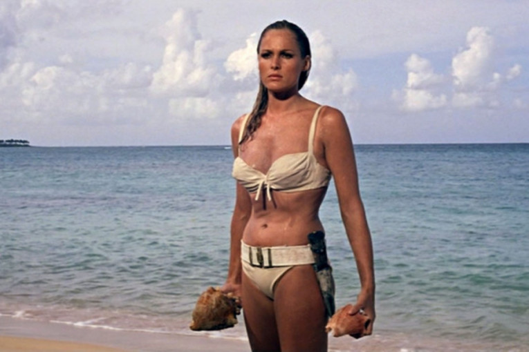 Čuveni bikini prve Bondove devojke, procenjen na neverovatnu sumu