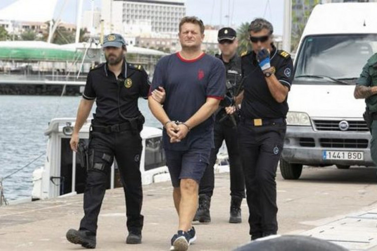 Specijalni sud u Beogradu: Sutra se nastavlja suđenje ekipi Vladislava Funštajna za šverc 800 kg kokaina