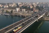 Policajci sprečili skok sa Brankovog mosta: Hteo da se ubije jer ga je ostavila žena