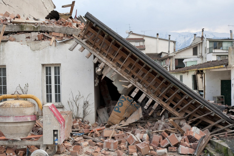 Rafalna serija zemljotresa u Grčkoj: Za sat i po čak šest udara