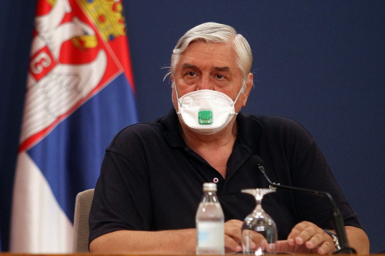 Tiodorović najavio "zaravnjenje krive": Olakšanje stiže u bliskoj budućnosti?