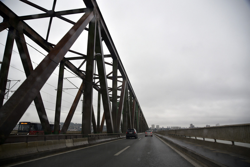 Radovi izmenili trase: Ukida se stajalište "Pančevački most"