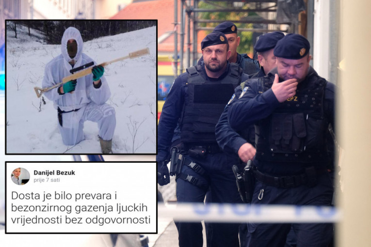 Plenković bio meta napada na trgu u Zagrebu?! (FOTO)