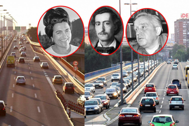 Beogradski mostovi: Šta povezuje Jovanku Broz i Gazelu, a po kom Branku je dobio ime Brankov most